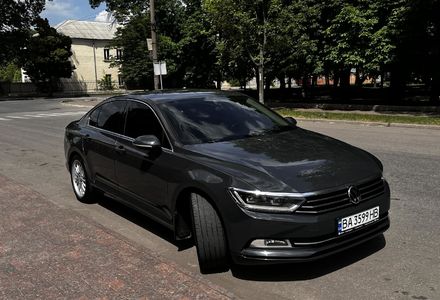 Продам Volkswagen Passat B8 Не крашен 2015 года в г. Александрия, Кировоградская область