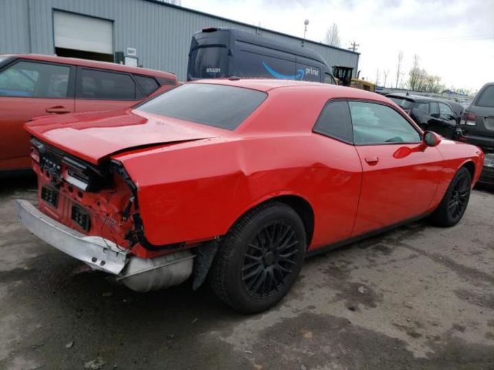 Продам Dodge Challenger SXT 2015 года в Черновцах