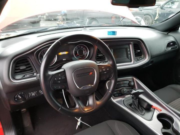 Продам Dodge Challenger SXT 2015 года в Черновцах