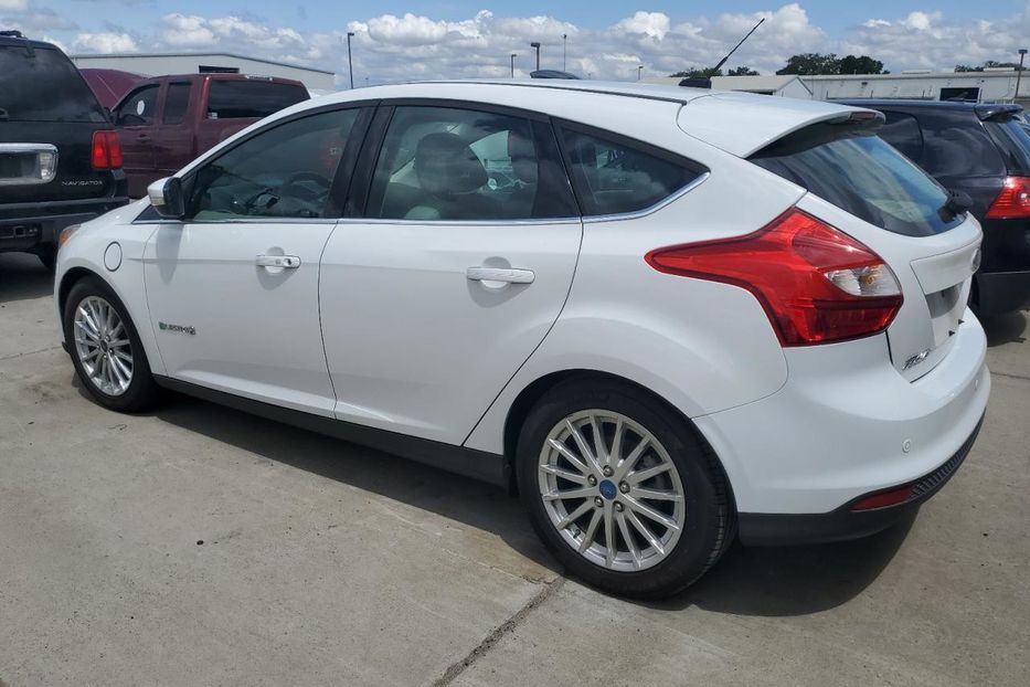 Продам Ford Focus BEV 2015 года в Киеве