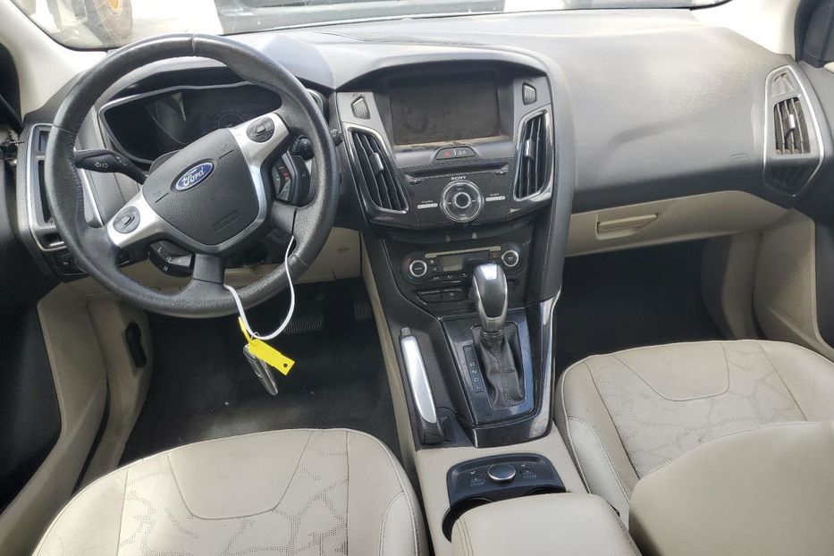 Продам Ford Focus BEV 2015 года в Киеве