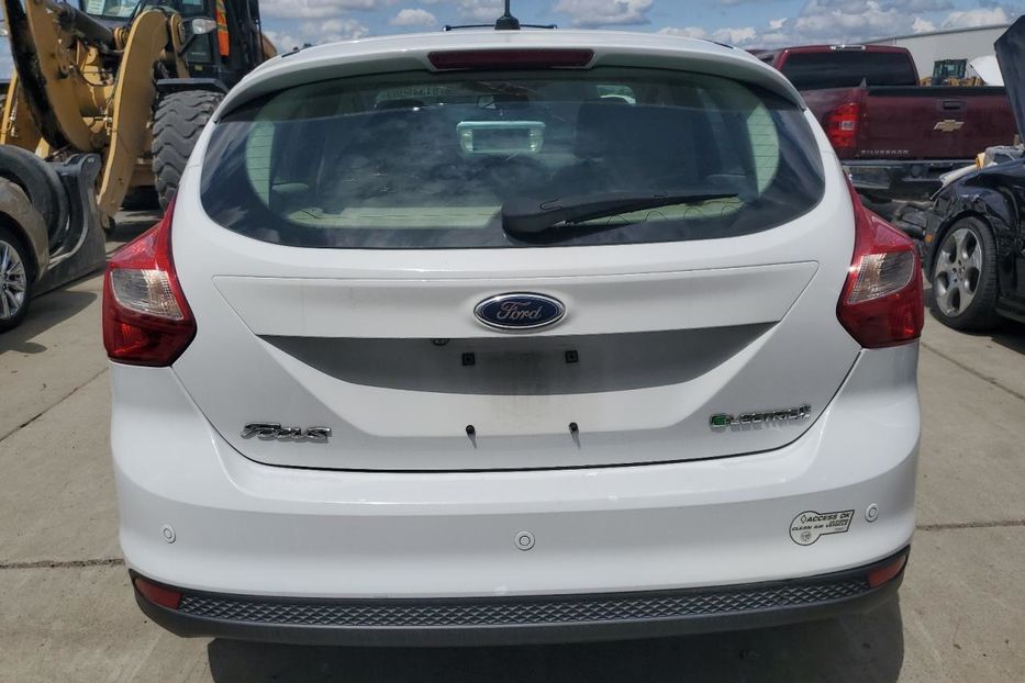 Продам Ford Focus BEV 2015 года в Киеве