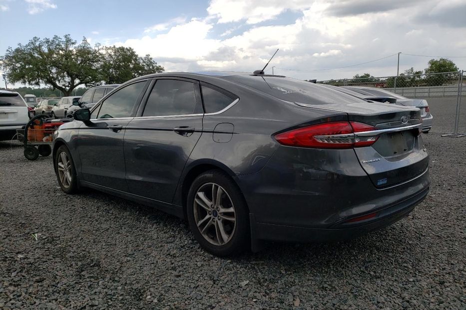 Продам Ford Fusion SE 2018 года в Киеве