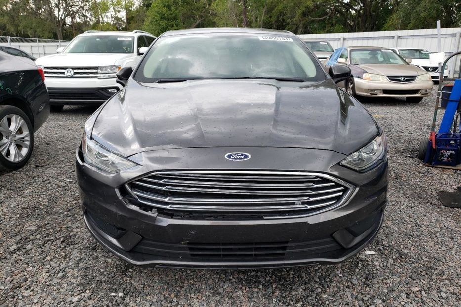 Продам Ford Fusion SE 2018 года в Киеве