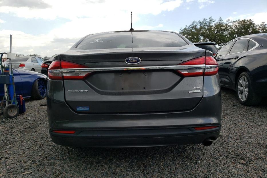 Продам Ford Fusion SE 2018 года в Киеве