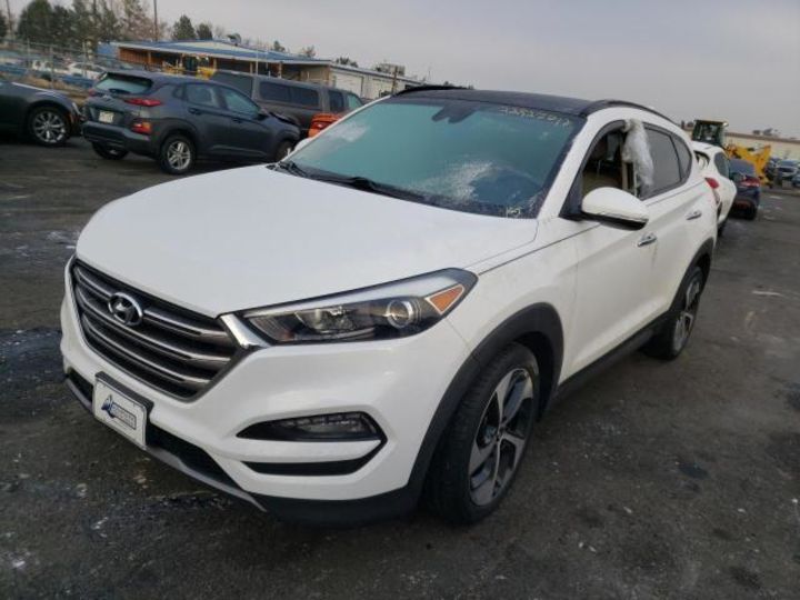 Продам Hyundai Tucson 2017 года в Черновцах