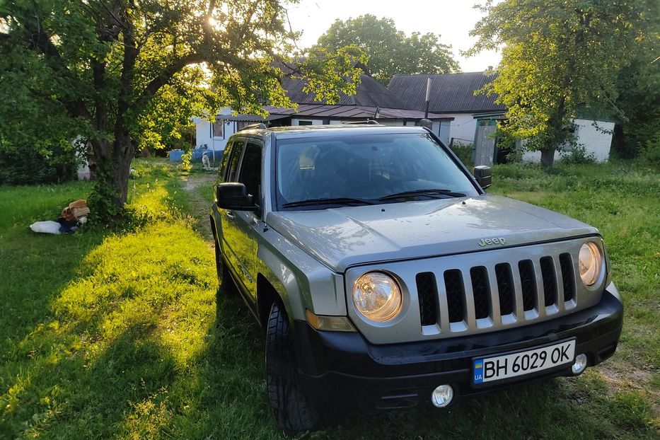 Продам Jeep Patriot 2016 года в г. Голованевск, Кировоградская область
