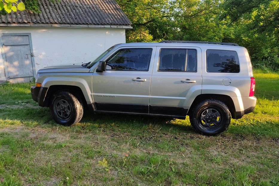 Продам Jeep Patriot 2016 года в г. Голованевск, Кировоградская область