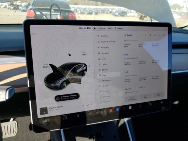 Продам Tesla Model 3 60 kWh (325 лс) 2020 года в Черновцах