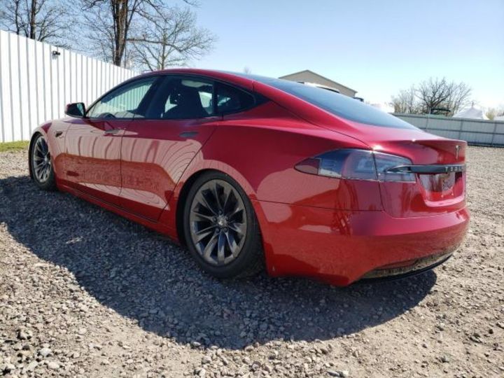 Продам Tesla Model S 100D 100 kWh (422 лс) 2019 года в Черновцах