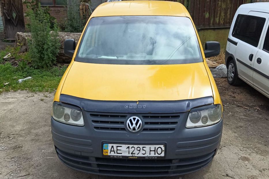 Продам Volkswagen Caddy пасс. 2005 года в Киеве