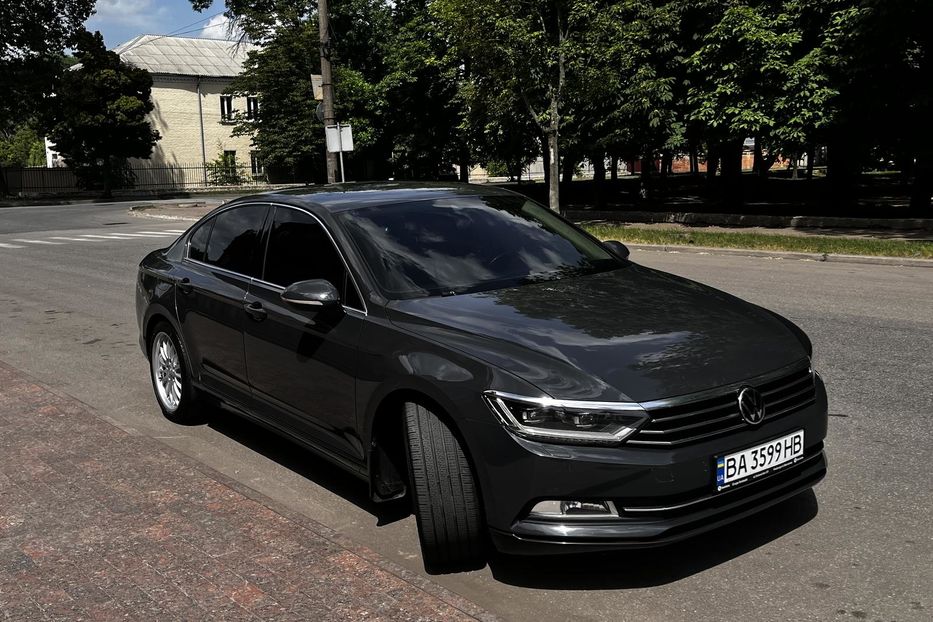 Продам Volkswagen Passat B8 Не крашен 2015 года в г. Александрия, Кировоградская область