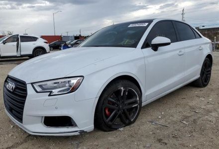 Продам Audi A3 PREMIUM 2020 года в Виннице