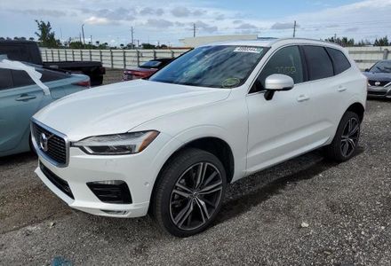 Продам Volvo XC60 T5 R-DESIGN 2018 года в г. Коломыя, Ивано-Франковская область