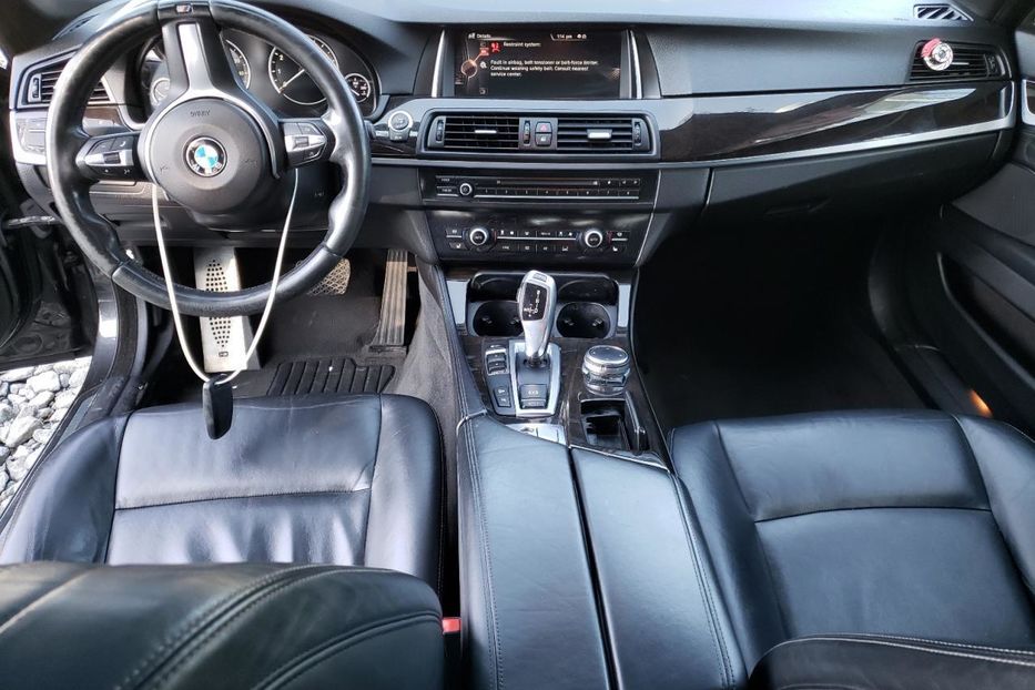 Продам BMW 535 2015 года в Киеве