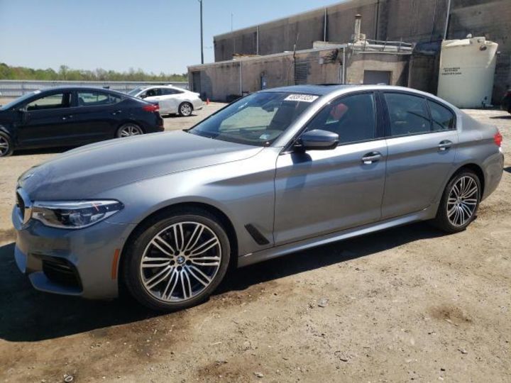 Продам BMW 540 G30 2020 года в Ивано-Франковске