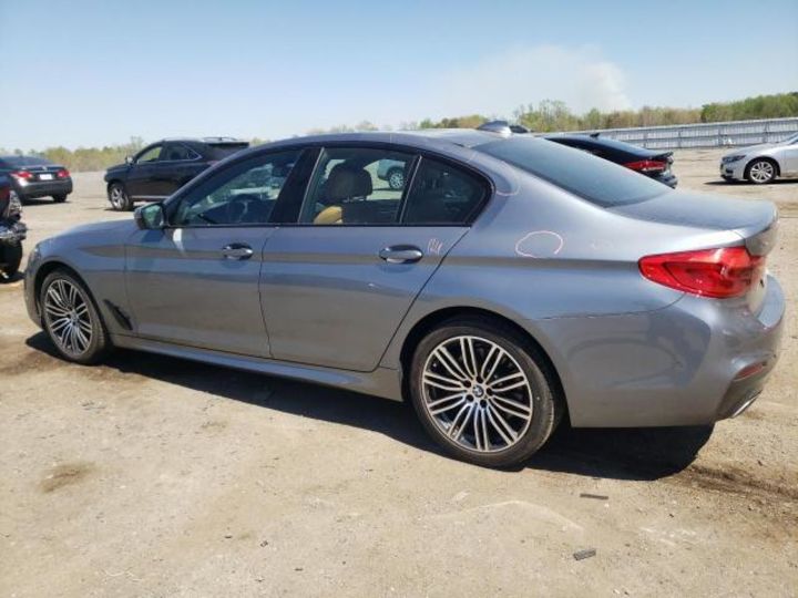 Продам BMW 540 G30 2020 года в Ивано-Франковске