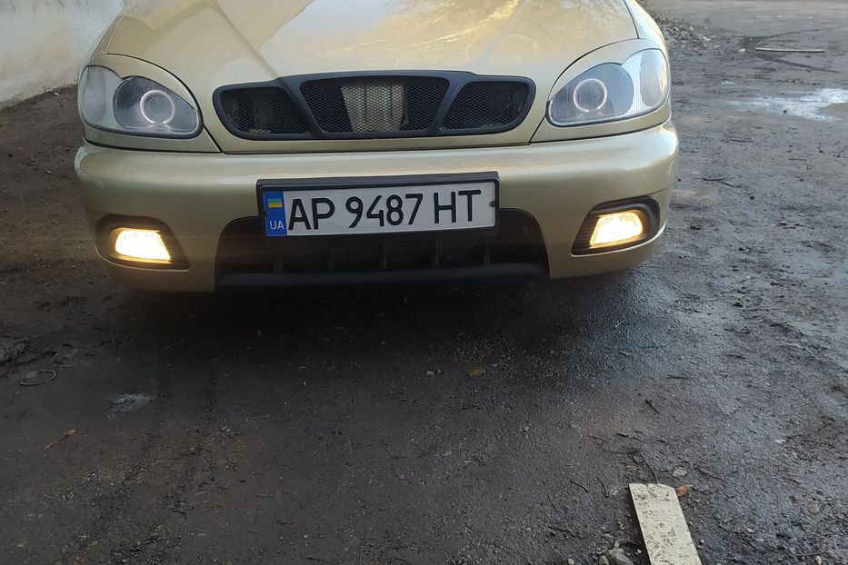 Продам Daewoo Lanos Sport  2001 года в Запорожье