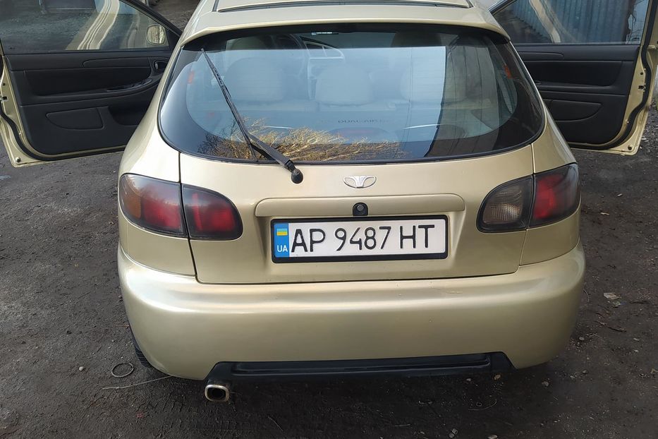 Продам Daewoo Lanos Sport  2001 года в Запорожье