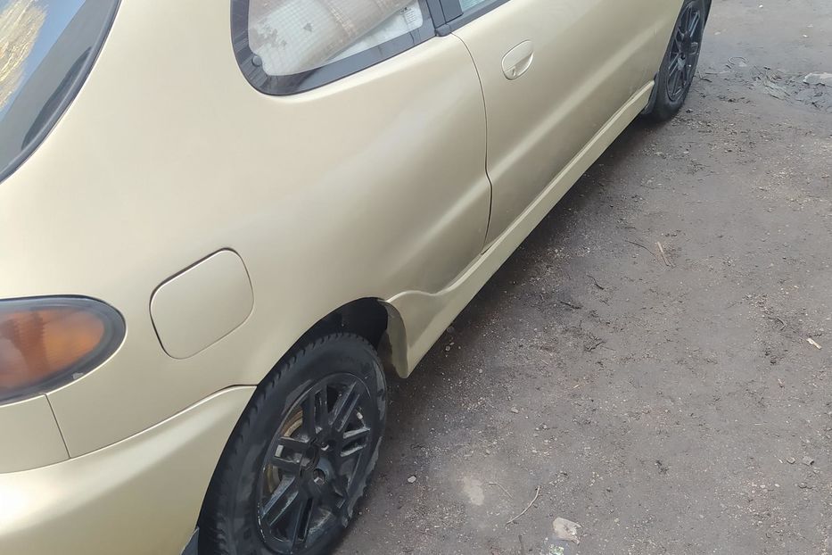 Продам Daewoo Lanos Sport  2001 года в Запорожье