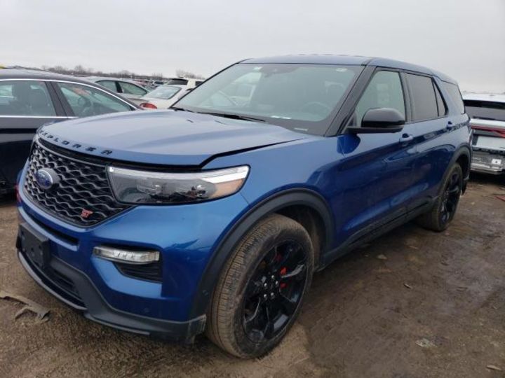 Продам Ford Explorer ST 2021 года в Хмельницком