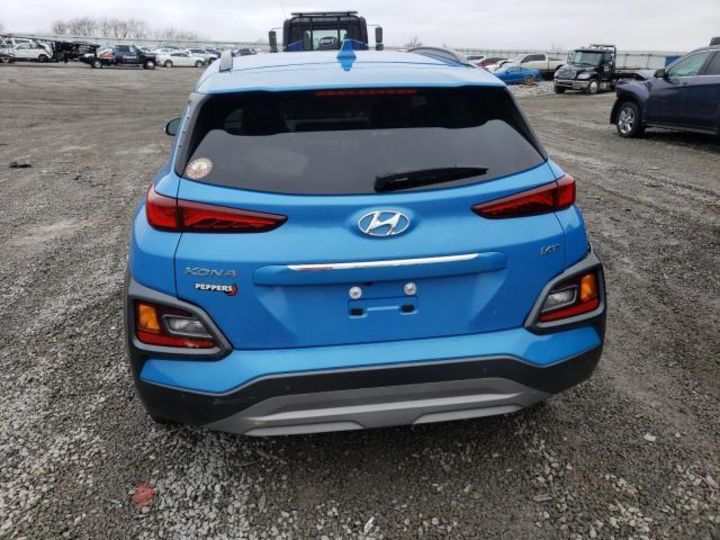 Продам Hyundai Kona  ULTIMATE 2020 года в Хмельницком