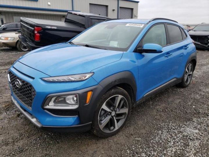 Продам Hyundai Kona  ULTIMATE 2020 года в Хмельницком