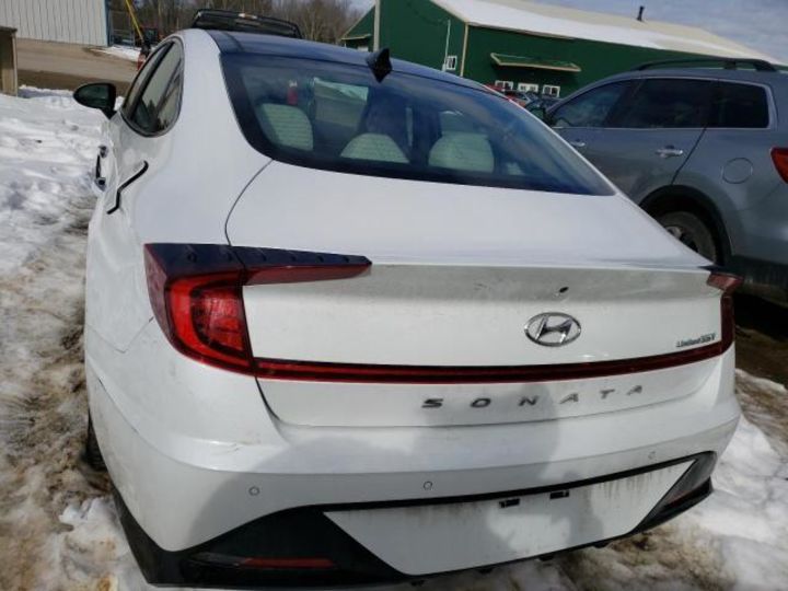 Продам Hyundai Sonata  LIMITED 2021 года в Тернополе