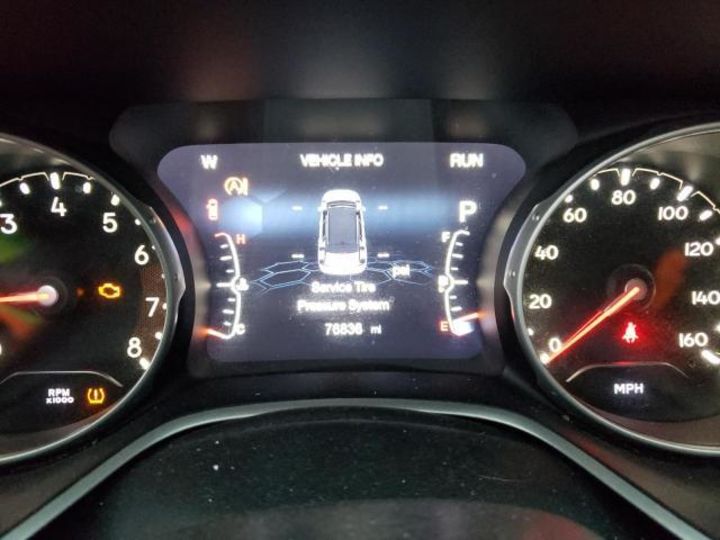 Продам Jeep Compass  LIMITED 2019 года в Ивано-Франковске