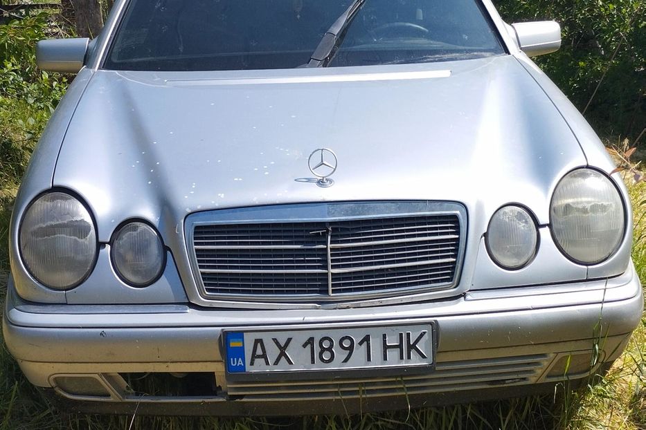Продам Mercedes-Benz 280 1996 года в Харькове