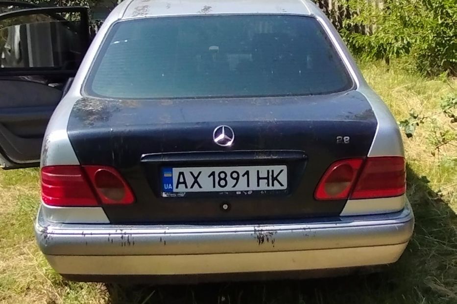 Продам Mercedes-Benz 280 1996 года в Харькове