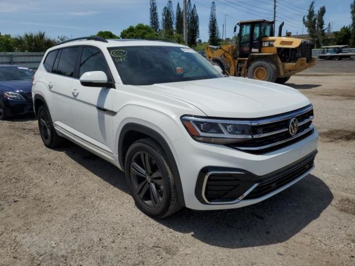 Продам Volkswagen Atlas SE 2021 года в Хмельницком