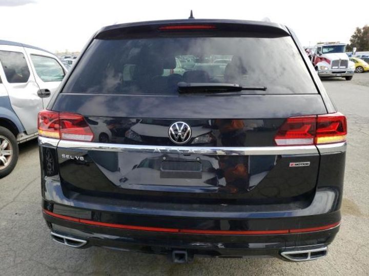 Продам Volkswagen Atlas SEL PREMIUM R-LINE 2021 года в Ивано-Франковске