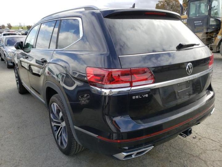 Продам Volkswagen Atlas SEL PREMIUM R-LINE 2021 года в Ивано-Франковске