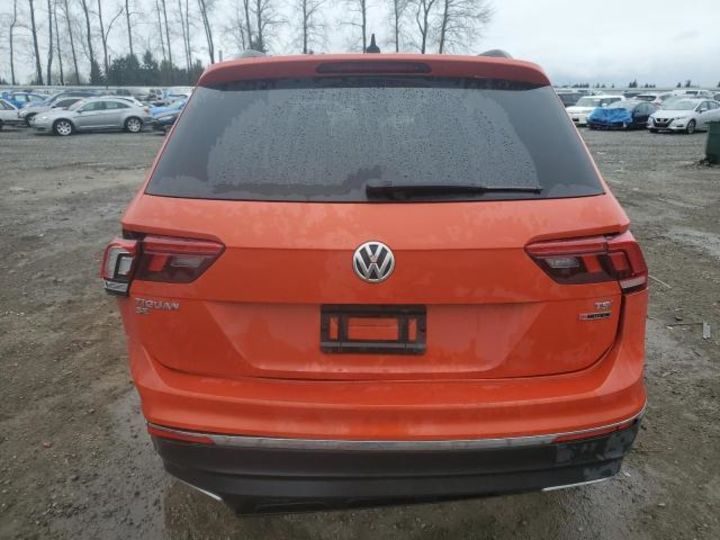 Продам Volkswagen Tiguan  SE 2018 года в Хмельницком