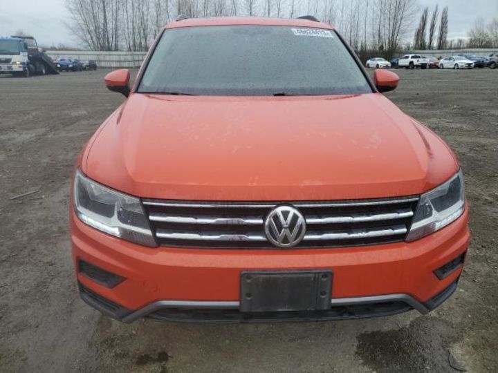 Продам Volkswagen Tiguan  SE 2018 года в Хмельницком