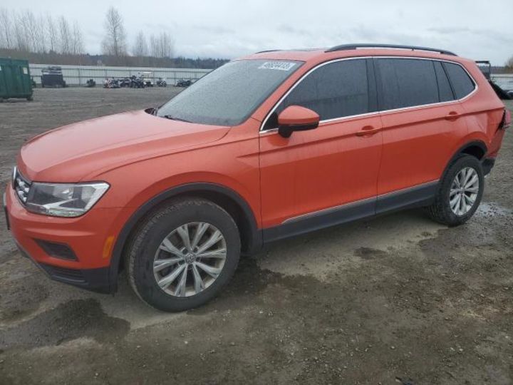 Продам Volkswagen Tiguan  SE 2018 года в Хмельницком