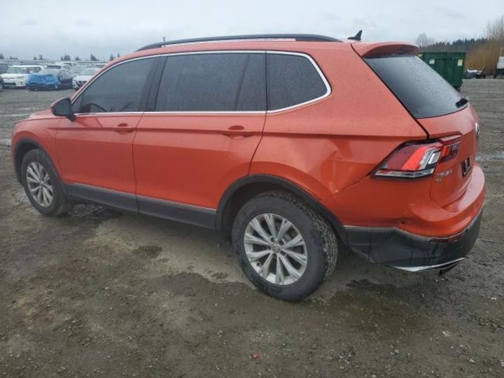 Продам Volkswagen Tiguan  SE 2018 года в Хмельницком