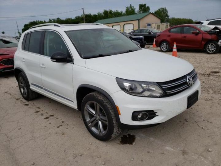 Продам Volkswagen Tiguan SPORT 2017 года в г. Коломыя, Ивано-Франковская область