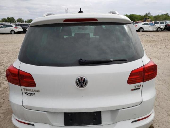 Продам Volkswagen Tiguan SPORT 2017 года в г. Коломыя, Ивано-Франковская область