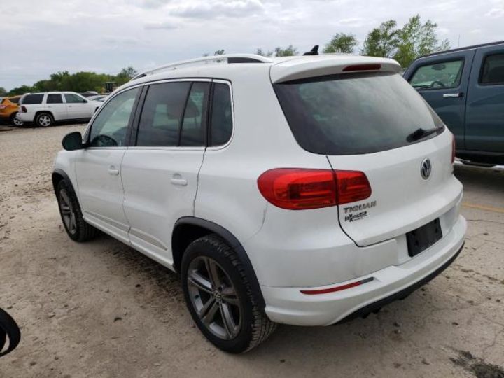 Продам Volkswagen Tiguan SPORT 2017 года в г. Коломыя, Ивано-Франковская область