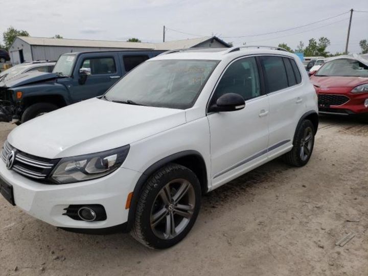 Продам Volkswagen Tiguan SPORT 2017 года в г. Коломыя, Ивано-Франковская область