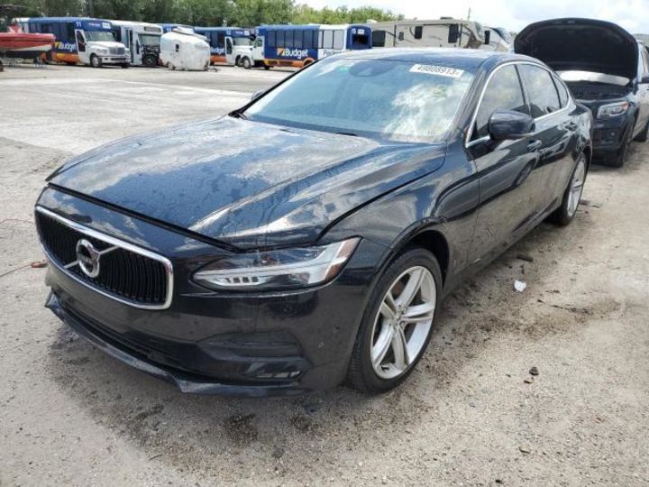 Продам Volvo S90 T5 MOMENTUM 2017 года в Киеве