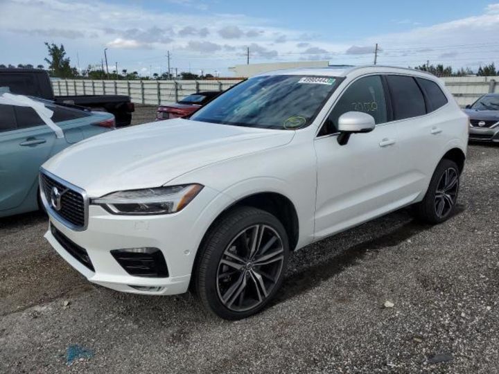 Продам Volvo XC60 T5 R-DESIGN 2018 года в г. Коломыя, Ивано-Франковская область