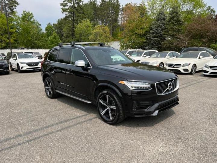 Продам Volvo XC90 T8 2018 года в Киеве