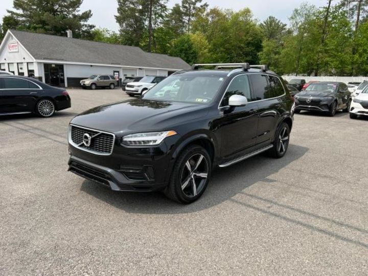 Продам Volvo XC90 T8 2018 года в Киеве