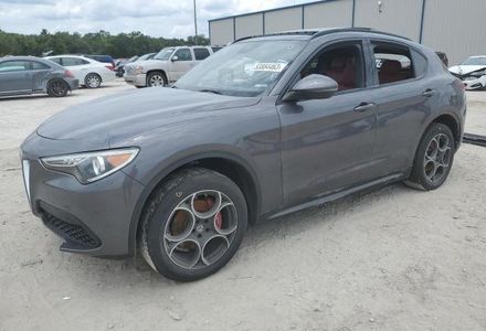 Продам Alfa Romeo Stelvio  TI SPORT 2018 года в г. Забороль, Волынская область