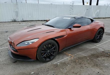 Продам Aston Martin Volante DB11 2018 года в Киеве