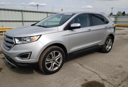 Продам Ford Edge TITANIUM 2018 года в г. Стрый, Львовская область