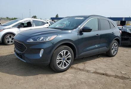 Продам Ford Escape SEL 2022 года в Львове